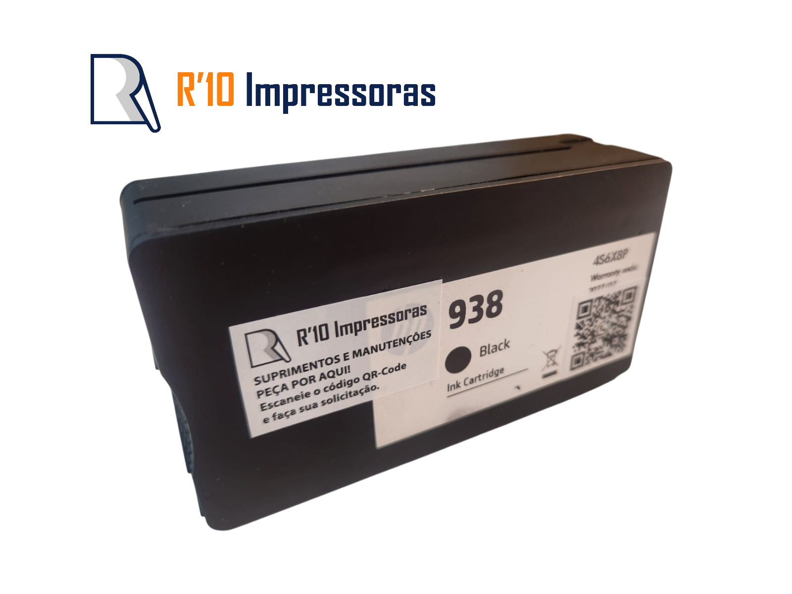 Cartucho de Tinta HP para HP938 4S6X8PL